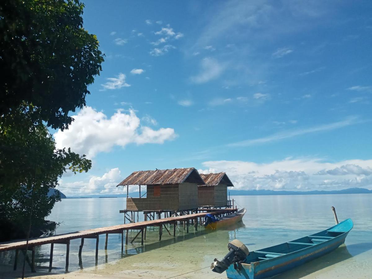 Arborek Diving Homestay R4 Besir Exteriér fotografie