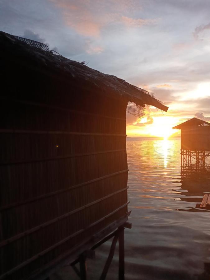 Arborek Diving Homestay R4 Besir Exteriér fotografie