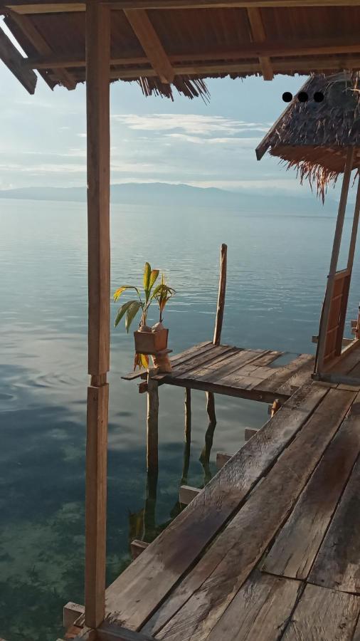 Arborek Diving Homestay R4 Besir Exteriér fotografie