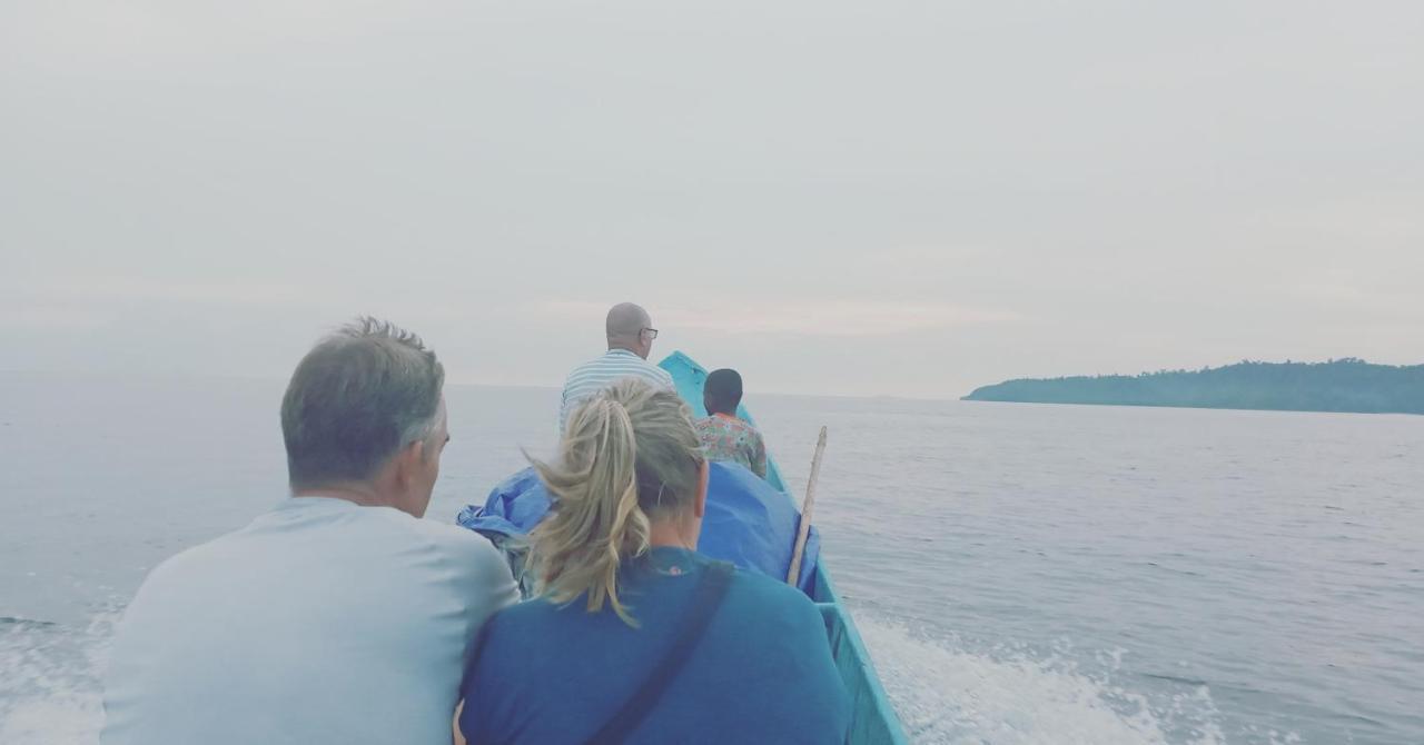 Arborek Diving Homestay R4 Besir Exteriér fotografie
