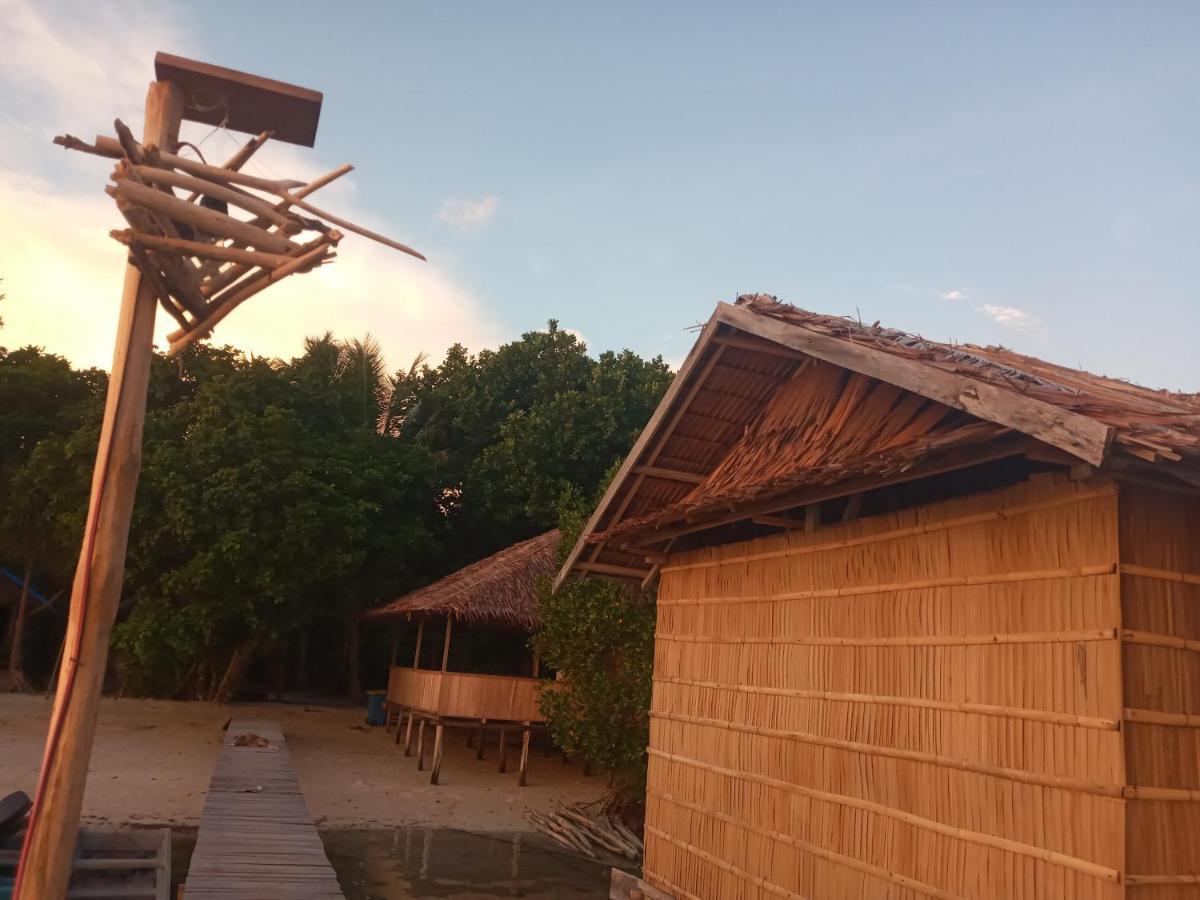 Arborek Diving Homestay R4 Besir Exteriér fotografie