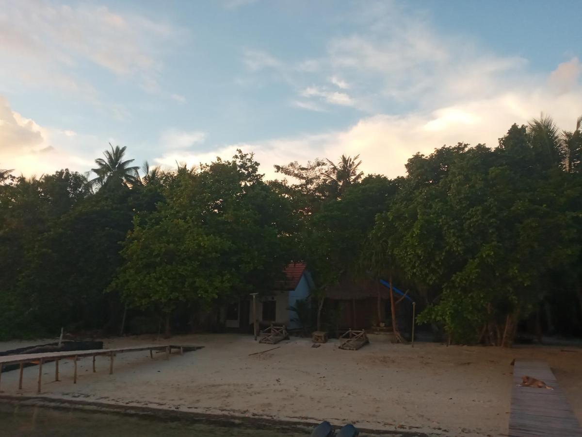 Arborek Diving Homestay R4 Besir Exteriér fotografie