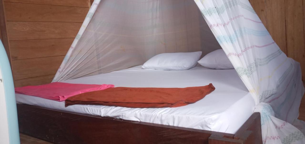 Arborek Diving Homestay R4 Besir Exteriér fotografie