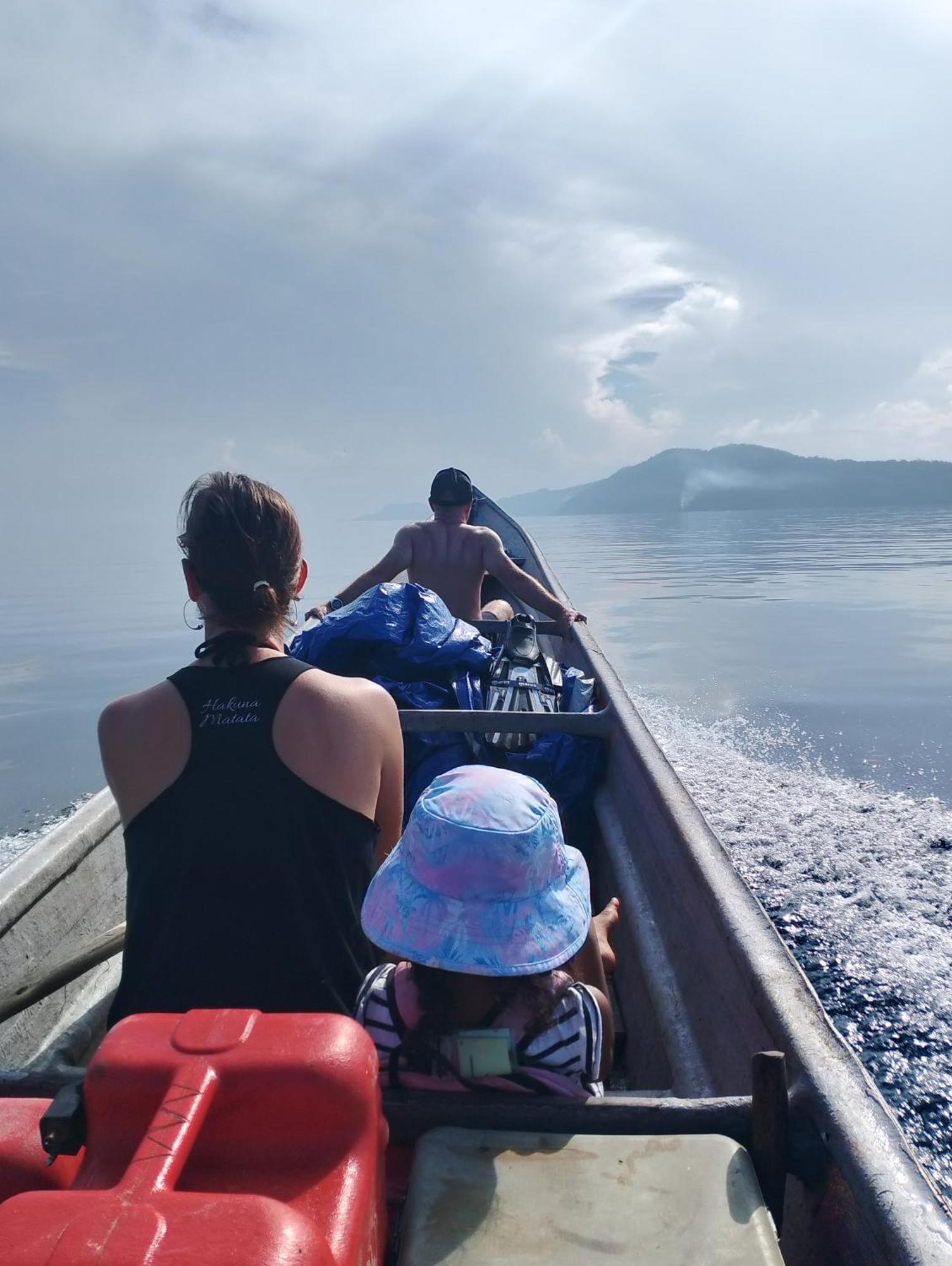 Arborek Diving Homestay R4 Besir Exteriér fotografie