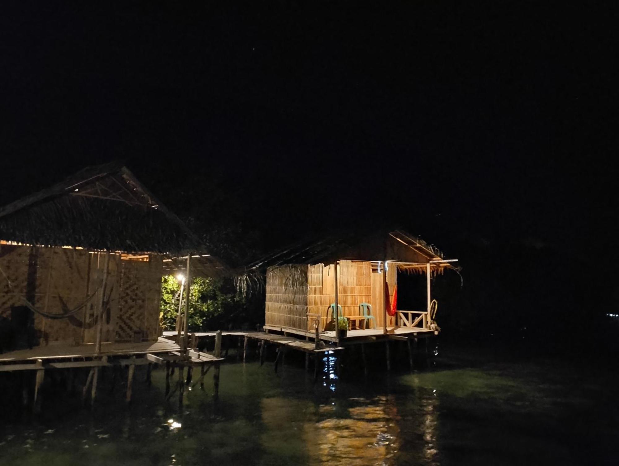 Arborek Diving Homestay R4 Besir Exteriér fotografie