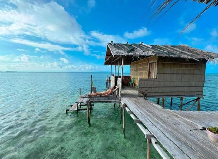 Arborek Diving Homestay R4 Besir Exteriér fotografie